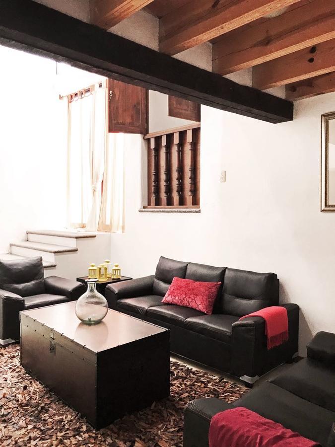 Willa Casa T Guanajuato Zewnętrze zdjęcie
