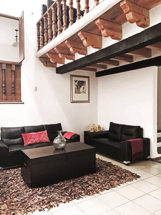 Willa Casa T Guanajuato Zewnętrze zdjęcie