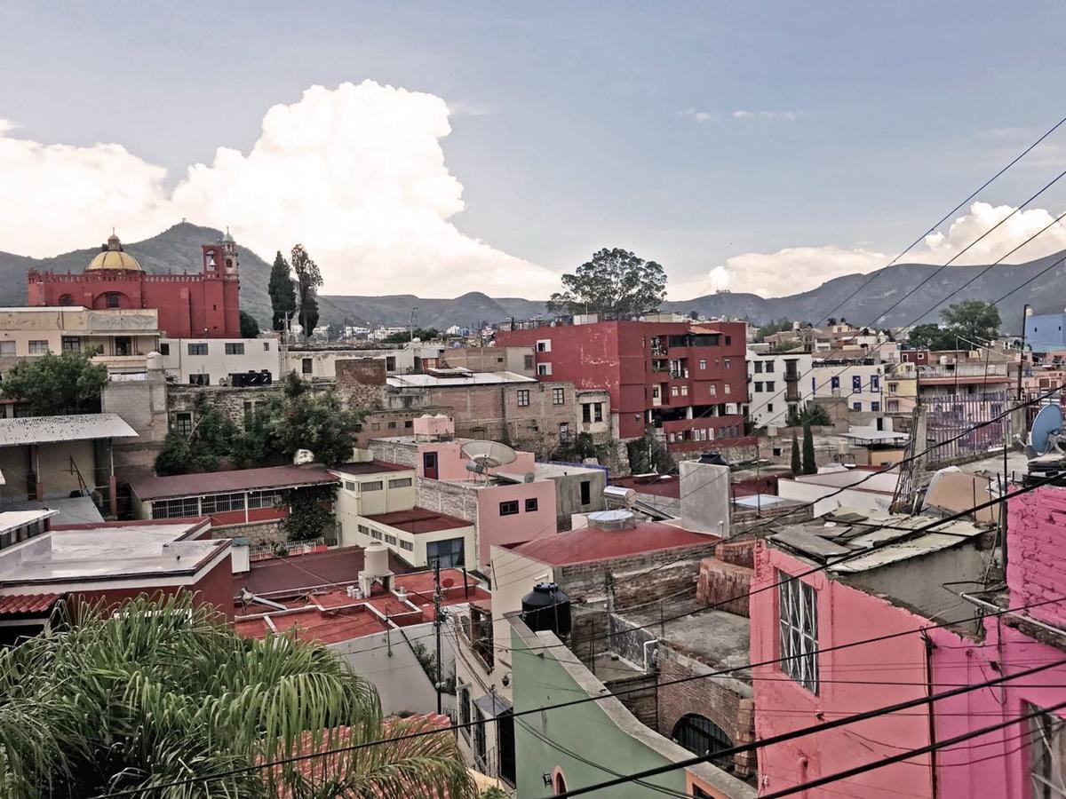 Willa Casa T Guanajuato Zewnętrze zdjęcie