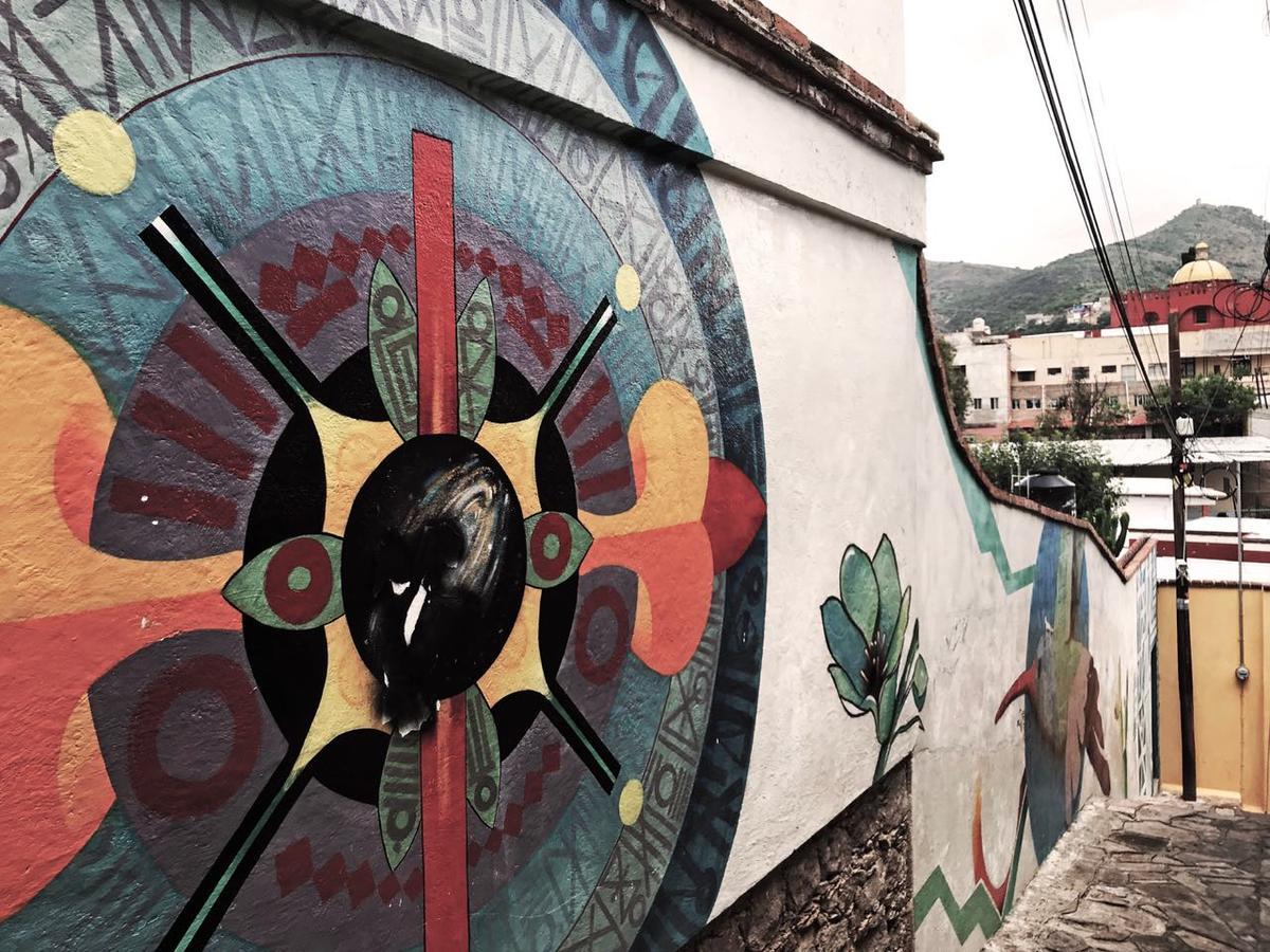 Willa Casa T Guanajuato Zewnętrze zdjęcie