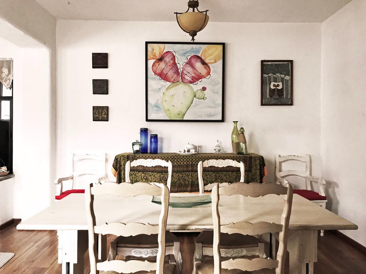 Willa Casa T Guanajuato Zewnętrze zdjęcie